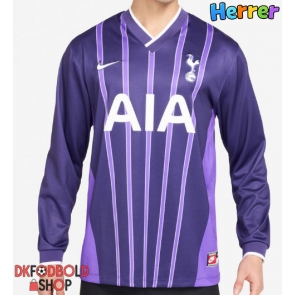 Tottenham Hotspur Tredje trøje 2026-27 Lange ærmer Tottenham Hotspur Tredje trøje 2026-27 Lange ærmer
